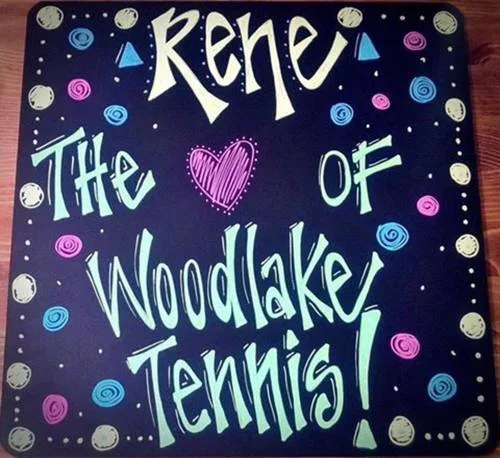 Rene Mendoza, The Heart of Woodlake Tennis