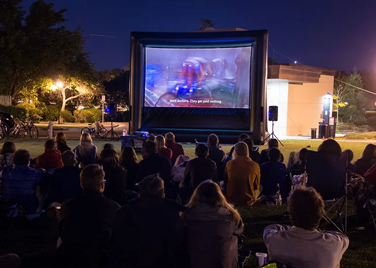 Film Festival Milton Keynes 2013