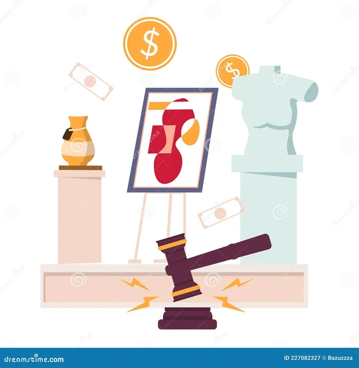 Damage to small businesses from the Artist's Resale Right