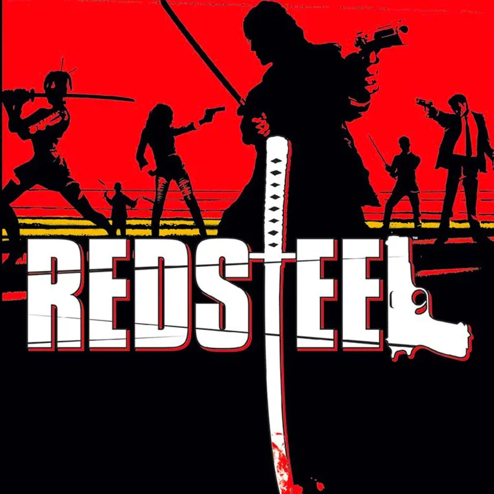 RED STEEL MATURE