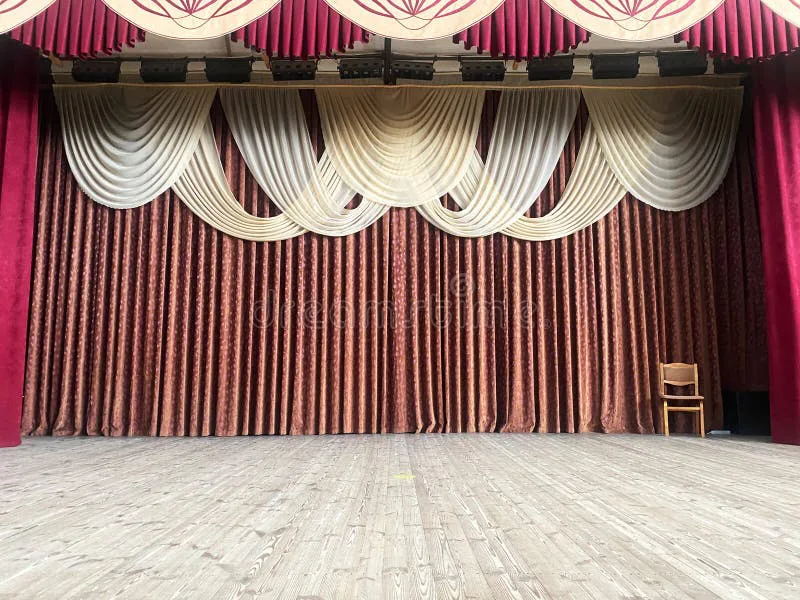 We Demand An Auditorium!