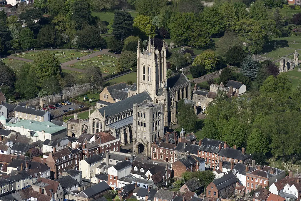 The Future of Bury St Edmunds