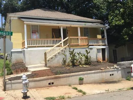 Support Variance for Hardiplank Siding on 700 Gaskill