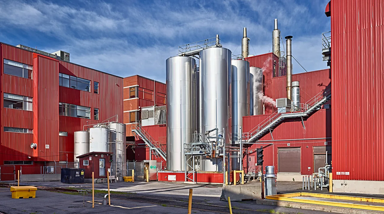 Trouver une solution pour stopper les odeurs de l'usine Lallemand sans la relocaliser