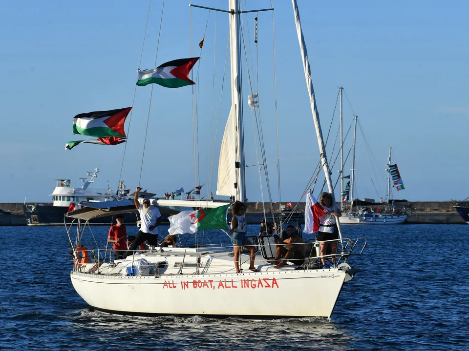 Opråb til udenrigsministeren: Stop besættelsen af Gaza!