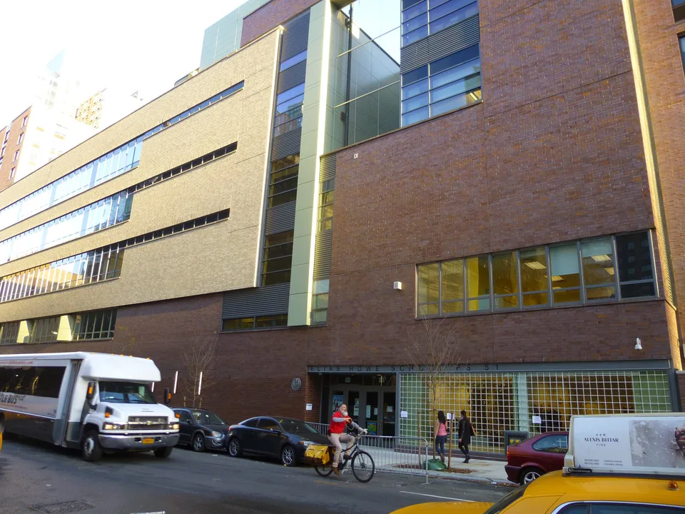New School for P.S. 51