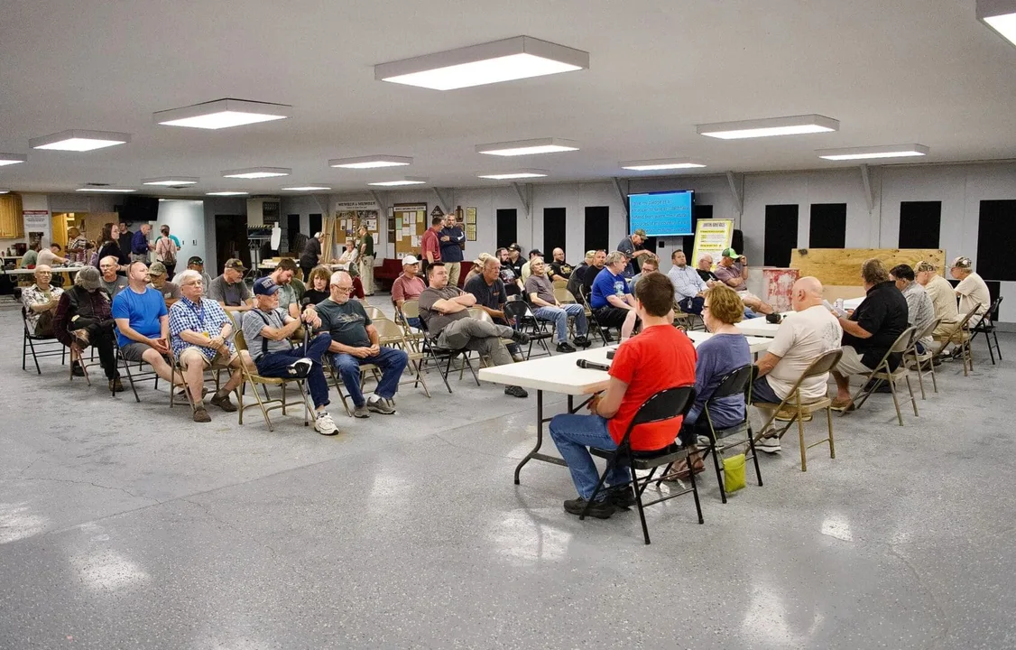 Request for Special Membership Meeting to Discuss Continued Employment of Dan Palazzola 