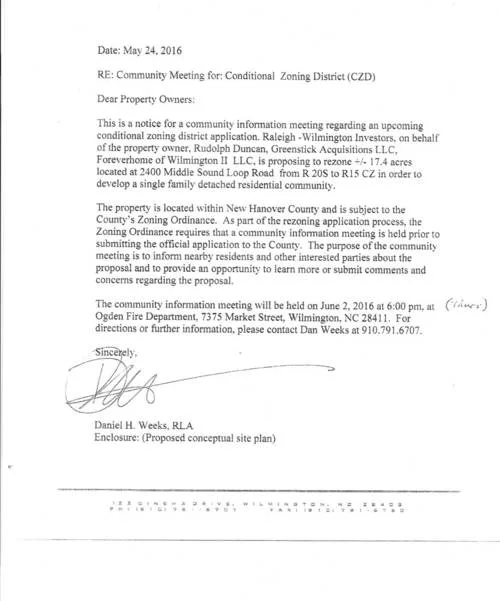 Stop Middle Sound Loop Rezoning