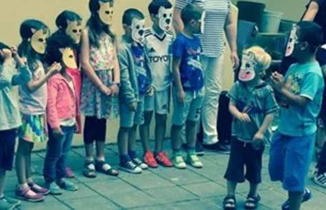 KINDERGARTEN ALT-WIEN MUSS BLEIBEN