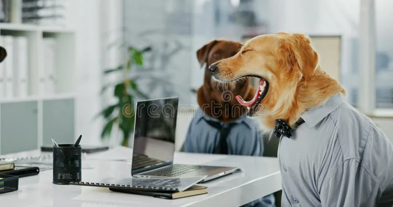 Work Dog For Lee