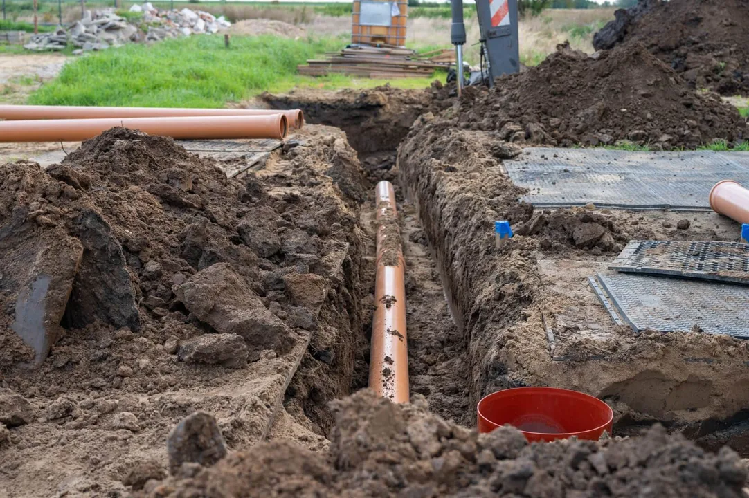 Add Sewer throughout Gladeville,TN and Wilson County