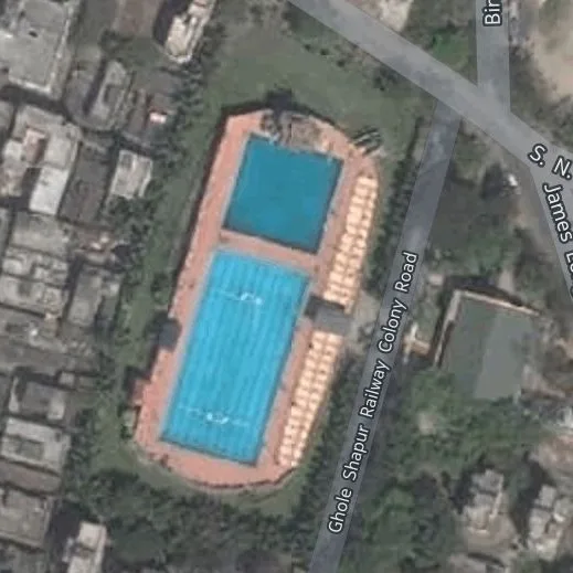 Petition for Railway ERSA Swimming Pool Behala