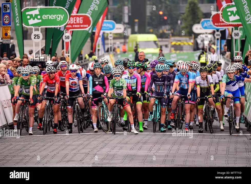 Texas State Championship Road Race Women's Start Times