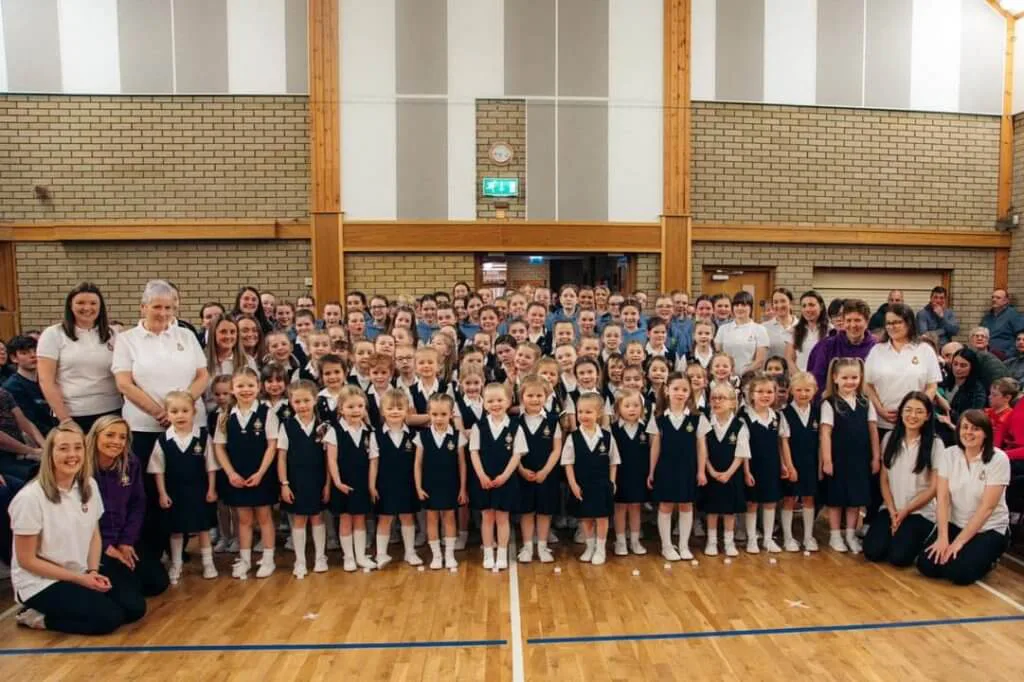 1st Broxburn Girls Brigade