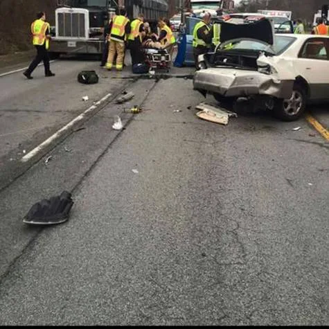 Turning lanes WILL save lives!!!