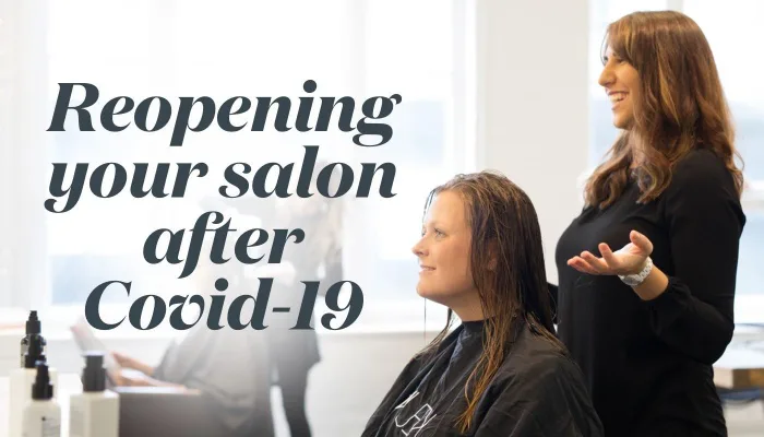 Re-opening Of salons in Oman