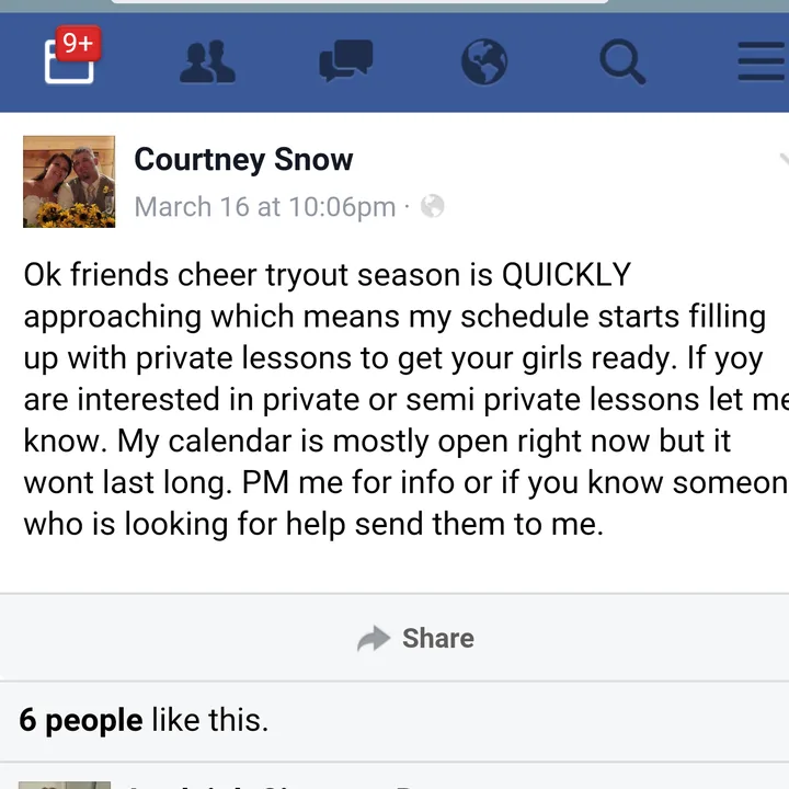 LJHS to change cheerleading selection guidelines