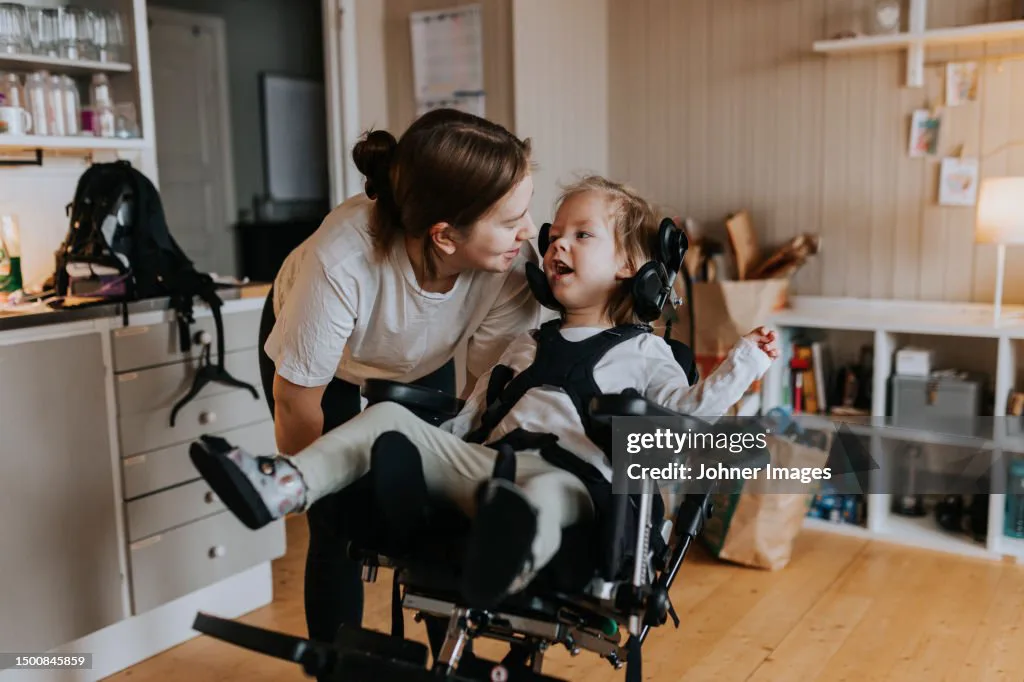 Fair Funding For Families of Disabled Children (SSAH)