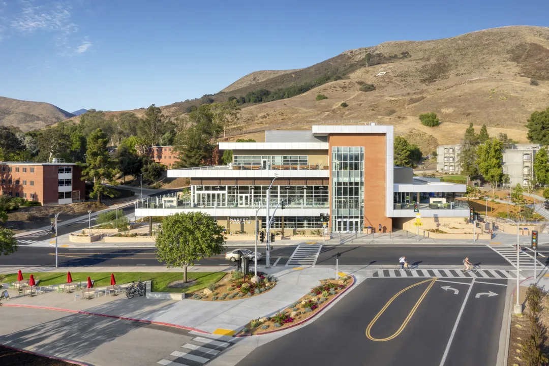 CHANGE CAL POLY DINING