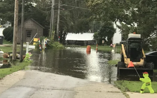 Texas Township Needs Help Now