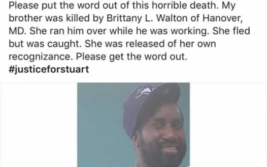 JUSTICE FOR STUART JOHNSON