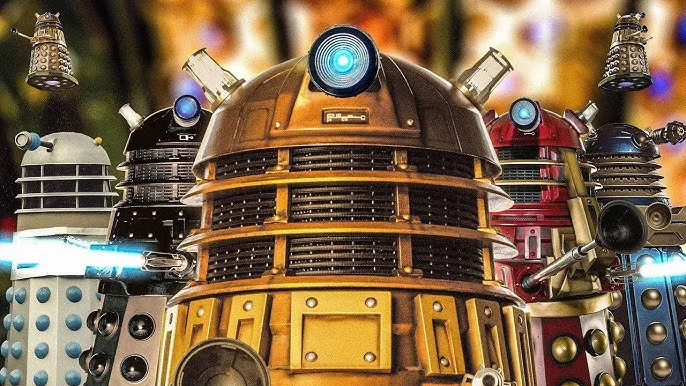 Dalek Fred to get official canonical recognition