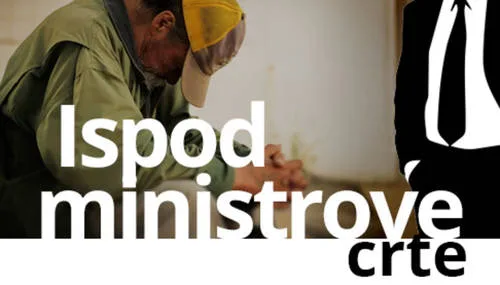 Ispod Ministrove Crte