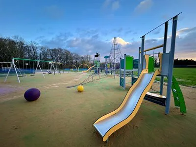 Save Ashfield Park