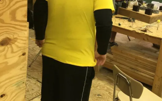 Denver Big Man Outfit