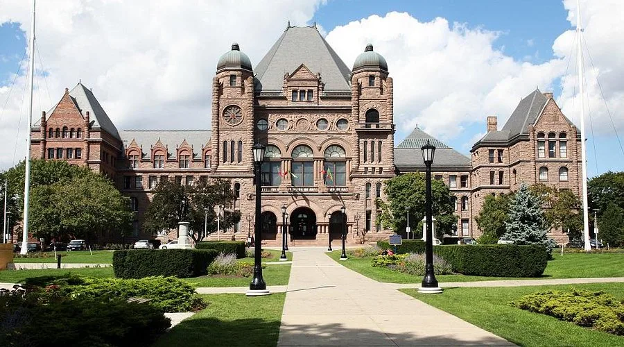 Petition to the Government of Ontario - Bill 14