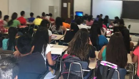 Stop Overcrowding in Las Vegas Schools