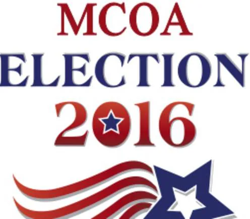 MCOA 2016 Nominations from the Floor