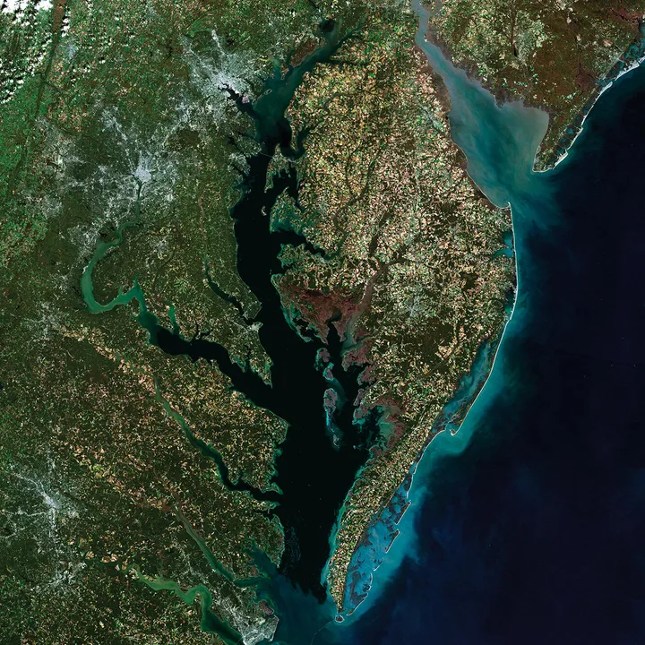  A petition to help raise awareness about The multiple issues affecting the Chesapeake Bay 