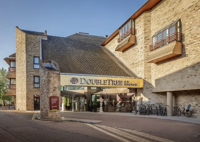 Cambridge DoubleTree Planning Application 2012