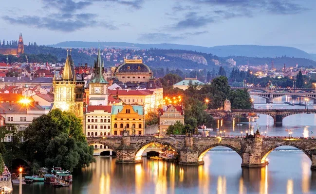 Euro Trip for Class of 2027