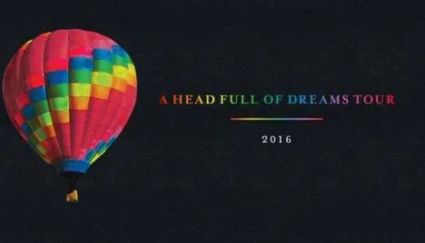 Coldplay in Egypt