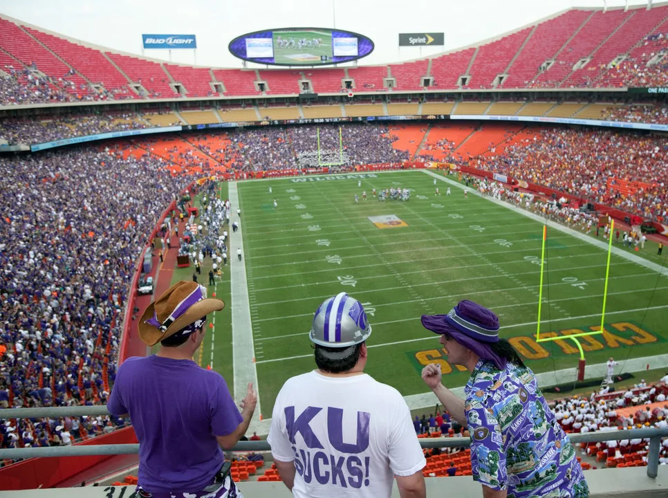 Petition to add a Traveling Trophy to the annual "Farmageddon" football game between Iowa State and Kansas State