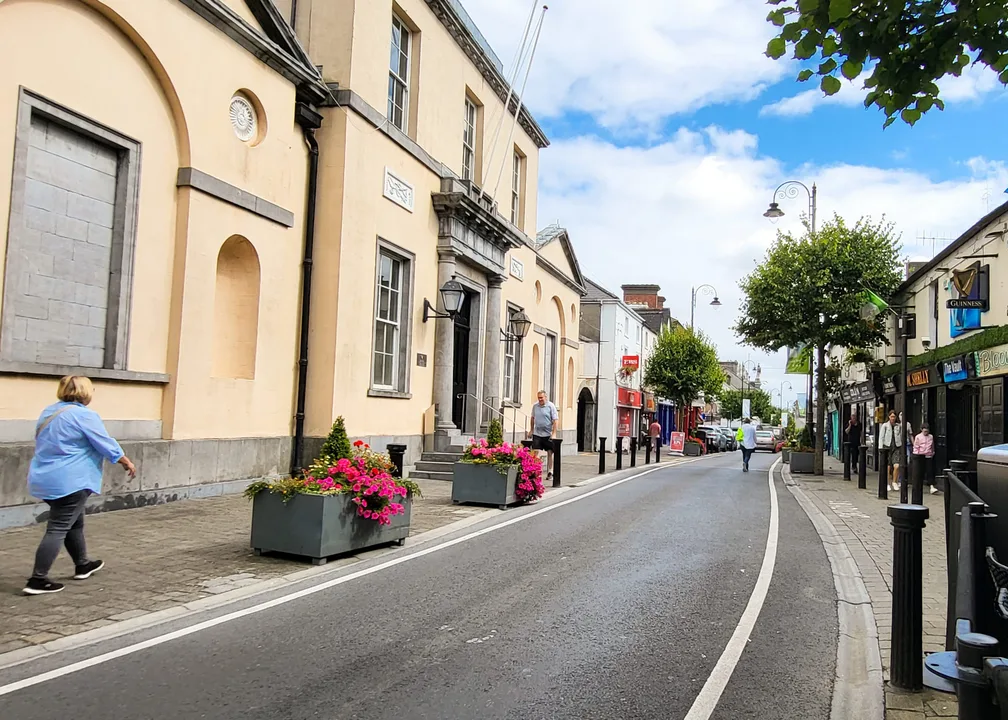 Petition for the Establishment of a Gaelcholáiste in Portlaoise