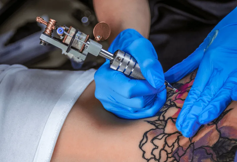 To Amend The Tattoo Bylaws , to stop councils licencing the home scratcher