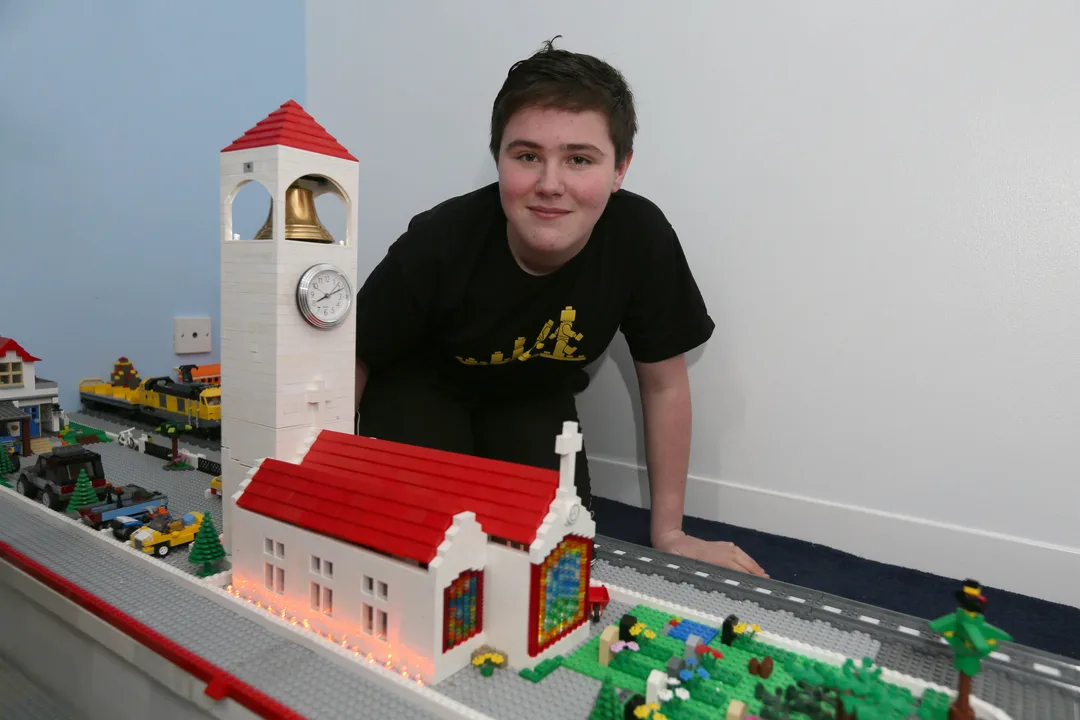 Lego Church