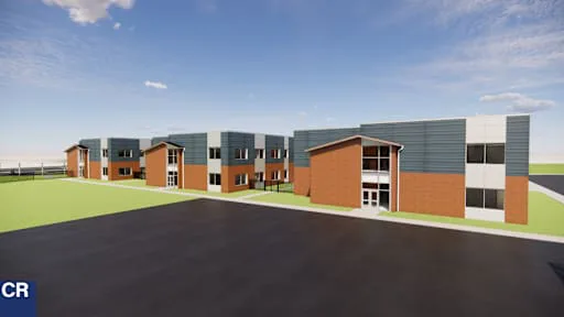 Brantley Oaks Annexation to Middle/High School C