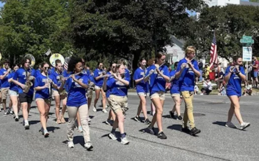 Save the band teacher’s job!