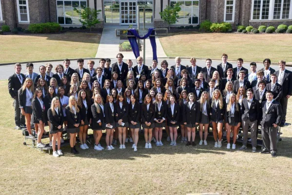 King's Ridge Class of 2020 Graduation Request