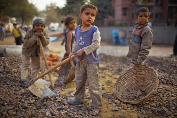 Children with NO future