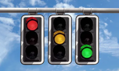Rt 24 Traffic Light & Road Improvements