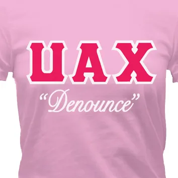Denounce UAX