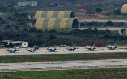 Όχι στη χρήση της Σούδας ως βάση θανάτου!