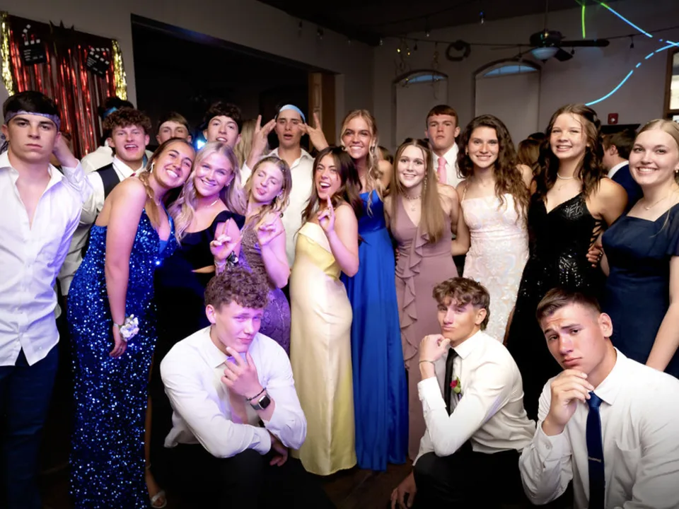 Year 10 Formal