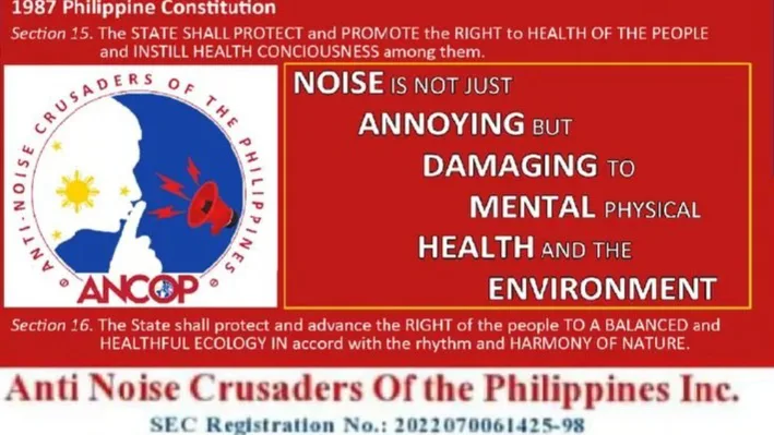 "Petition for Strict Enforcement of Noise Pollution Laws in the Philippines: Uphold RA 386 Nuisance, RA 8749, PD 1152, NPCC-MC 002/1980