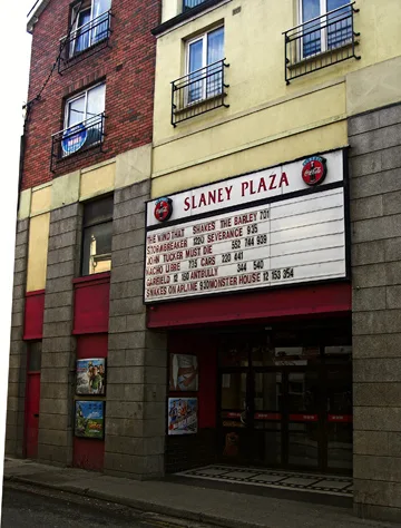Re-Open Enniscorthy Cinema